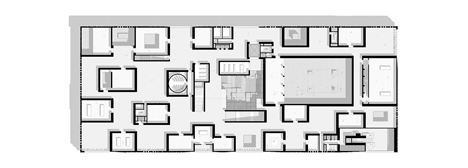 Museo Maya de America by Harry Gugger Studio and over,under